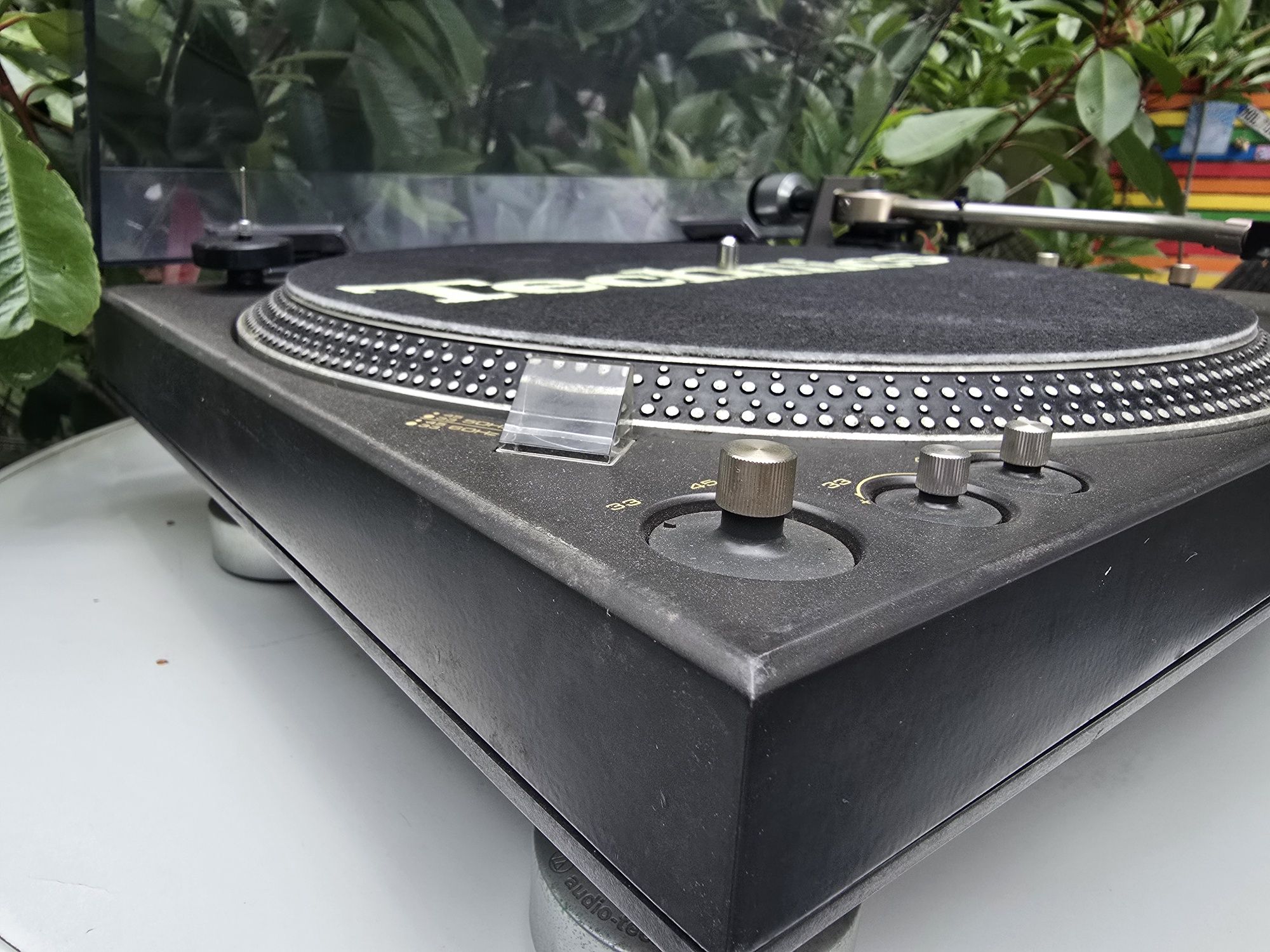 Gramofon Technics SL- 1310