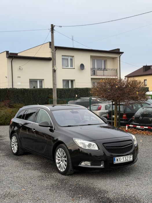Opel Insignia 2011 Rok 2.0 diesel