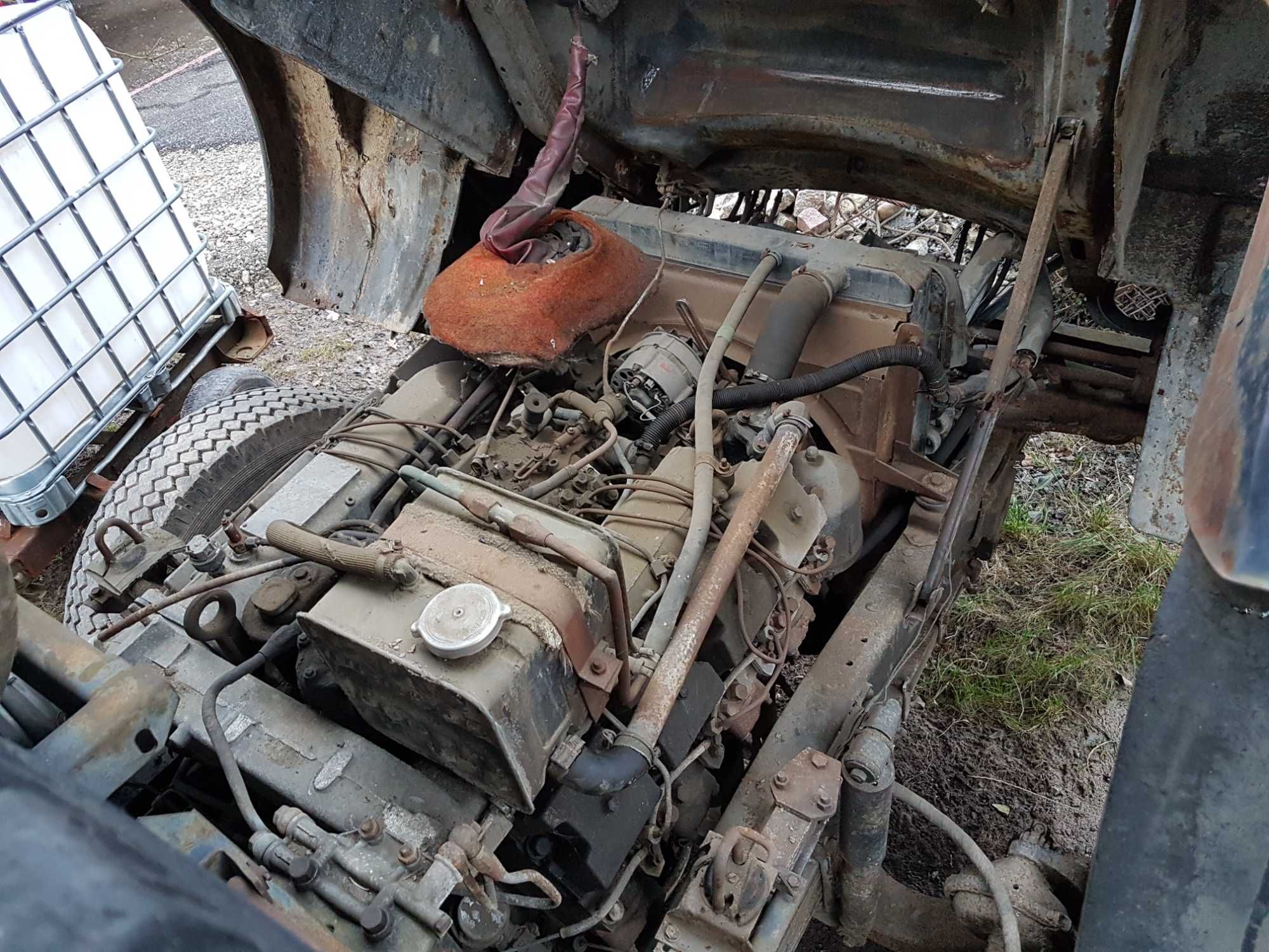 Silnik Kamaz 5511