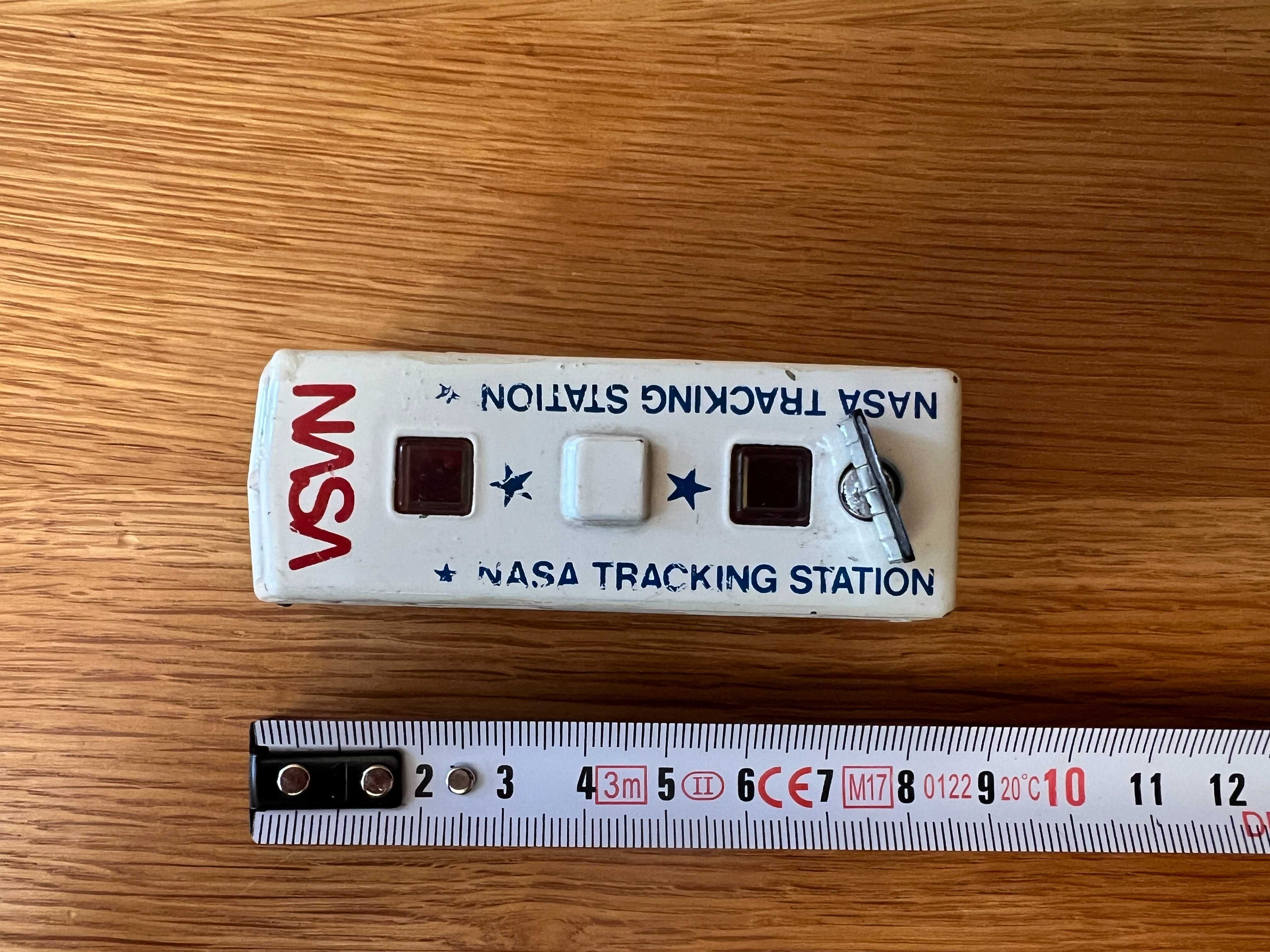 Model pojazdu - Matchbox - NASA Tracking Vehicle - 1980