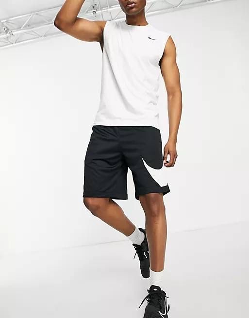 ‼️АКЦИЯ ‼️Мужские спортивные шорты  найк nike big swoosh