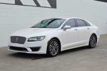 2017 Lincoln MKZ Hybrid Select FWD