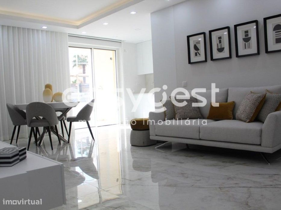 Apartamento T2 Condomínio com piscina - Ameijeira