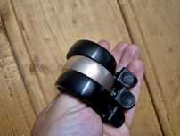 Дзвінок велосипедний Knog Oi Classic Large