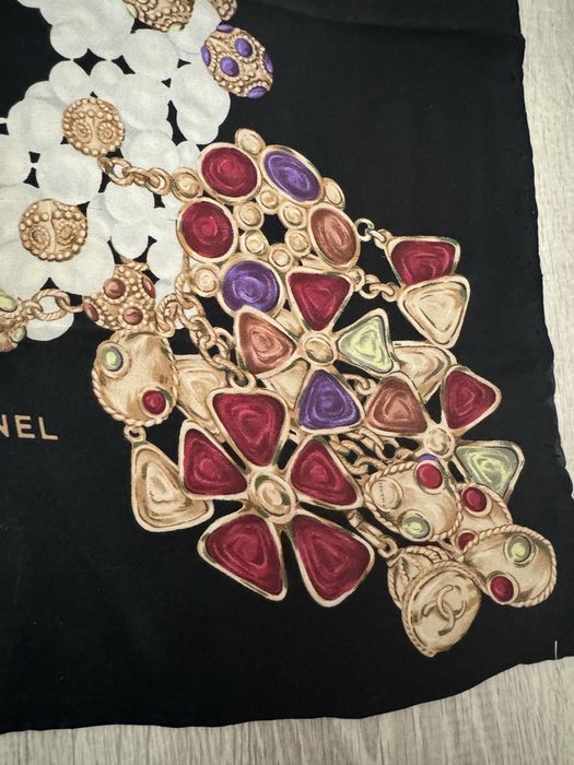 Платок Chanel Оригинал
