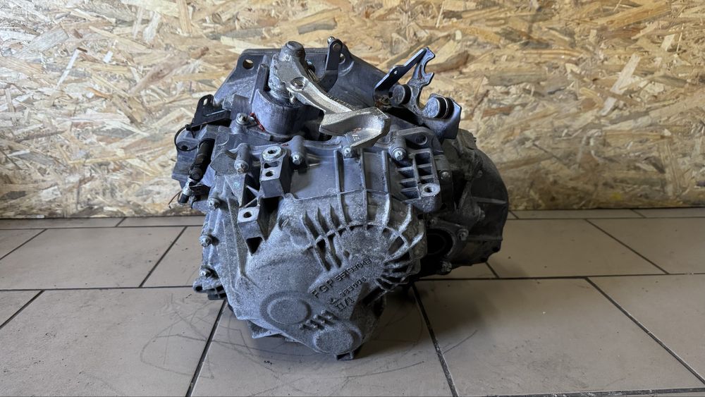 МКПП, (дефект), Opel Vectra C, Opel Zafira B, 2.2, 55186622