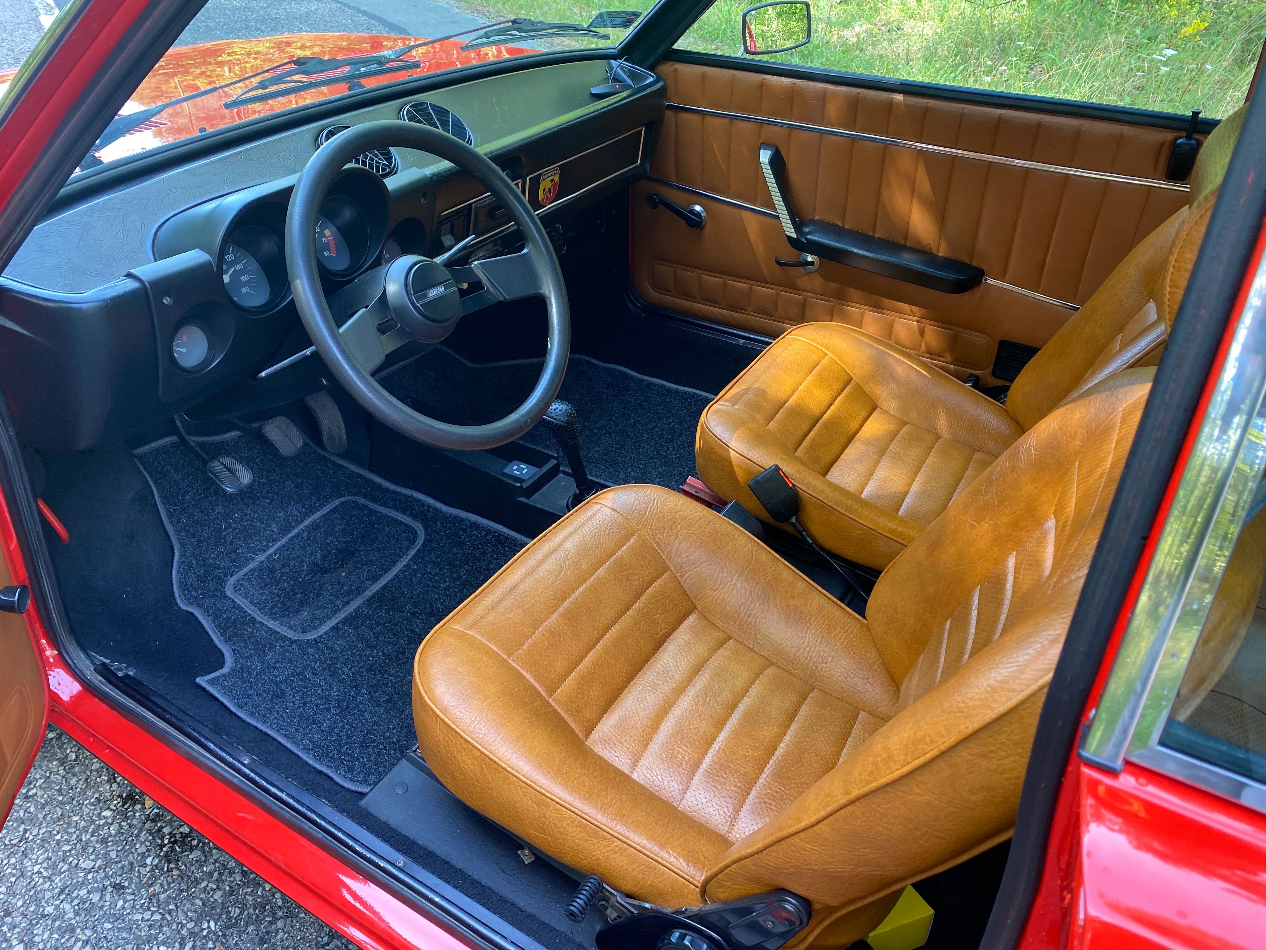 Fiat 128 3P, rarytas dla konesera