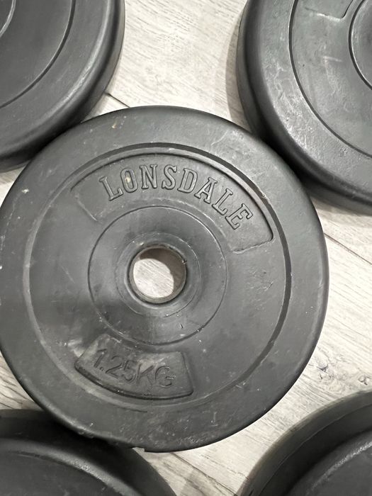 Pesos variados - 1.5€ kg