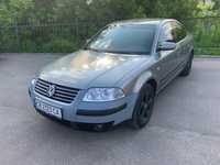 Volkswagen Passat B5+ 2002