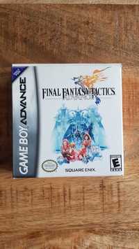 Final Fantasy Tactics Nintendo Game Boy