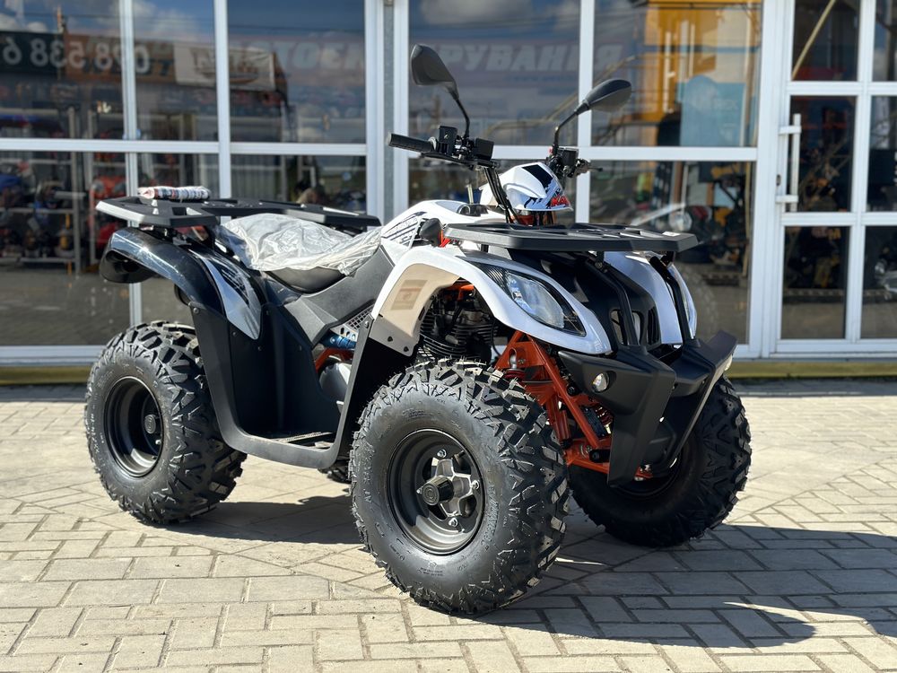 Квадроцикл Kayo BULL 200cc