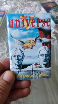 Universe Bahama Yellow kaseta audio