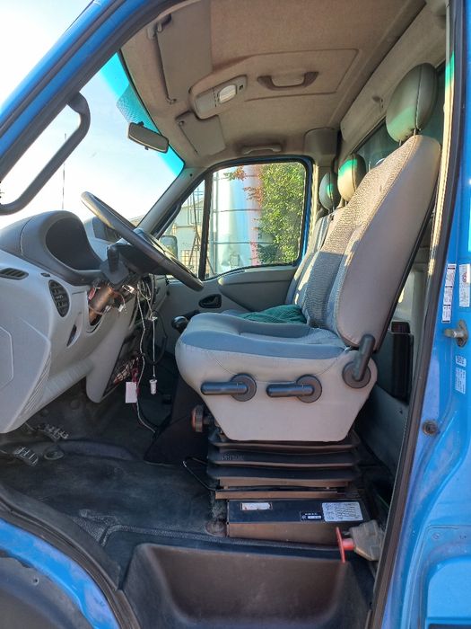 Renault Mascott Plandeka