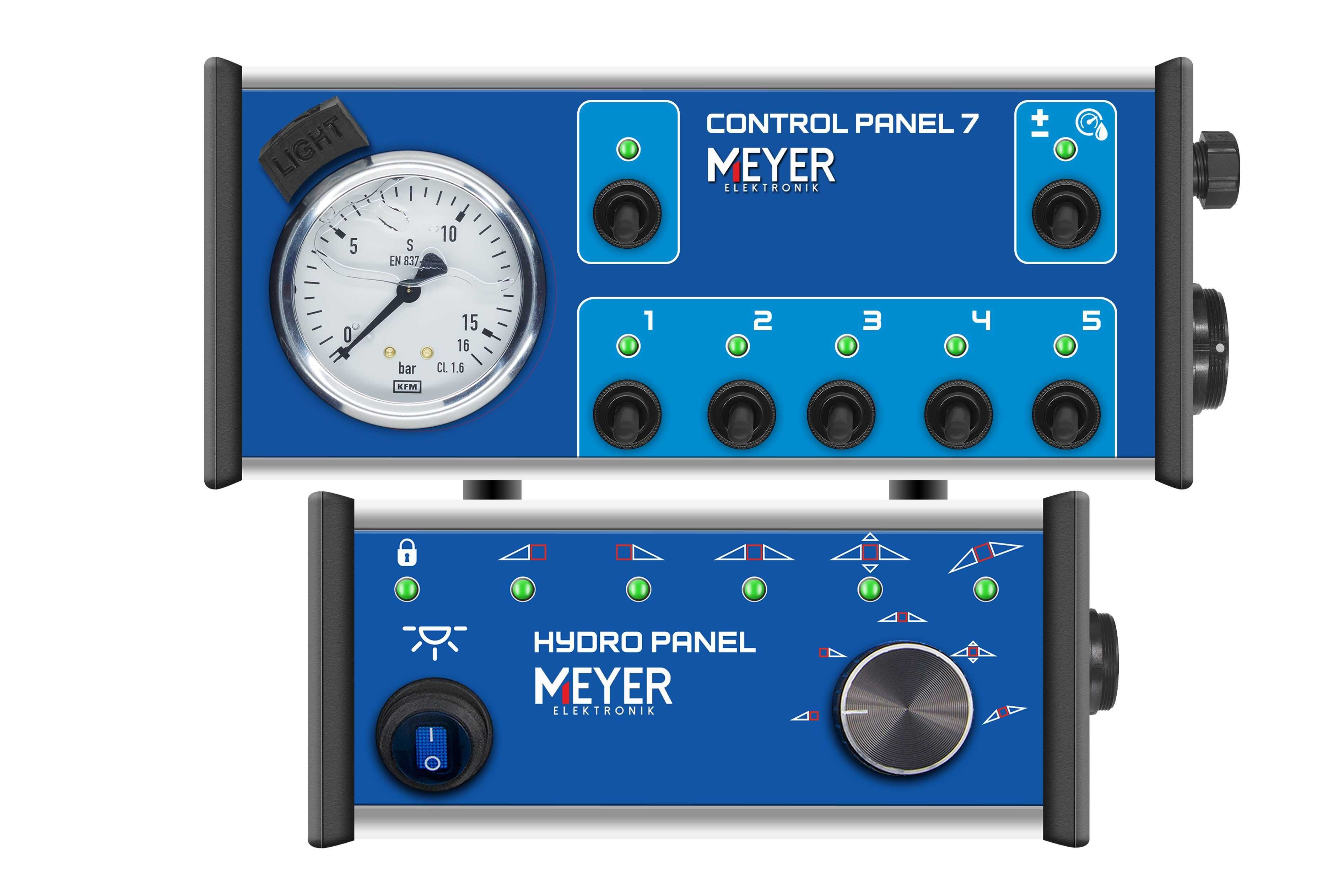 Kontrol Panel 7 MeyerElektronikTolmet