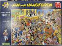 Jan van Haasteren JvH Puzzle 1000 "Dia de los Muertos"