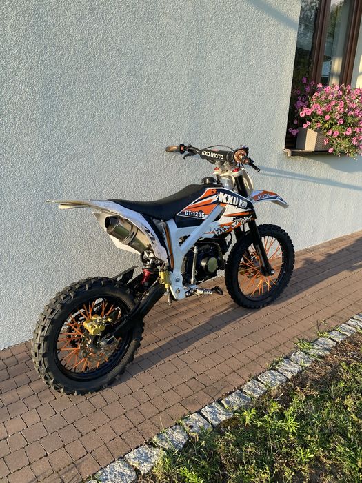 cross 125 kxd 612 pro