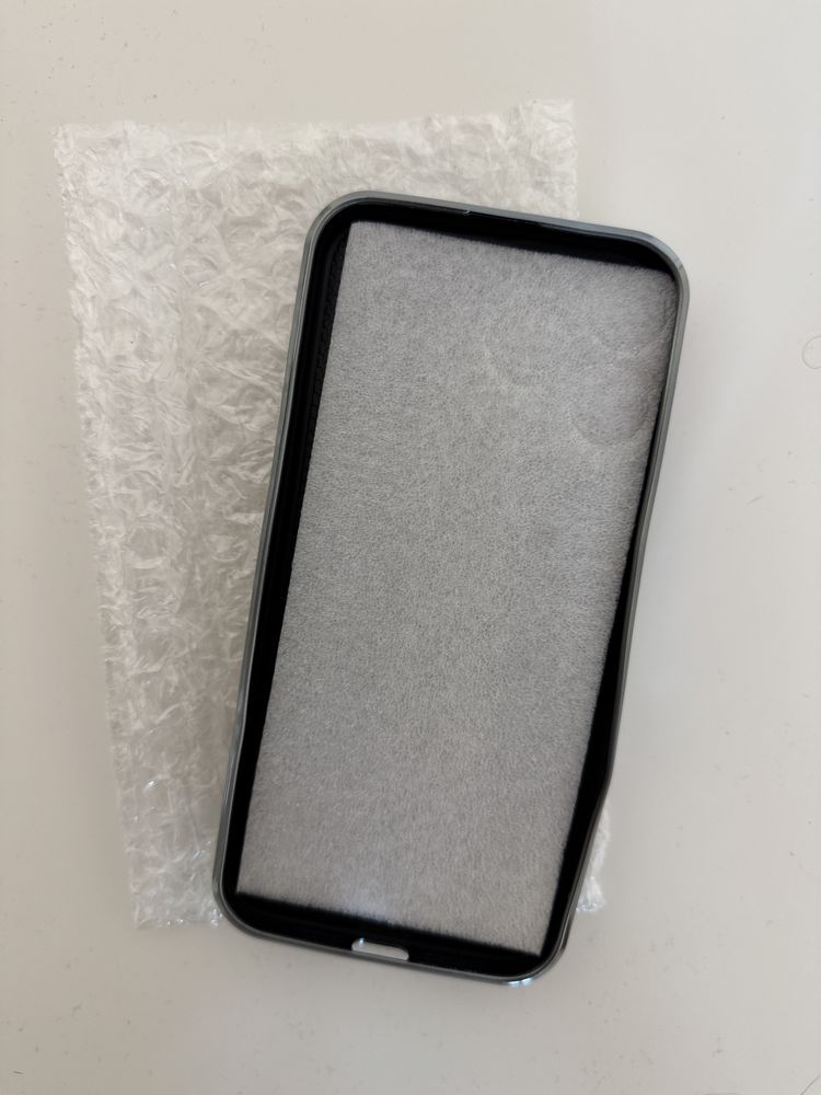 Różowa obudowa case na IPhone 15 pro max NOWA