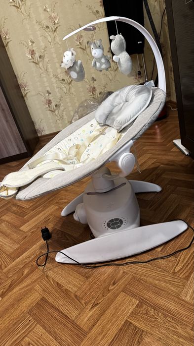 Гойдалка дитяча Carrello Hobby