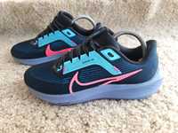 NIKE AIR ZOOM Pigasus р 40-41 Оригинал! Беговые кроссовки