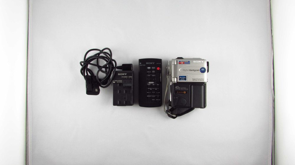 SONY - Mini DV DCR-PC3E Kamera cyfrowa