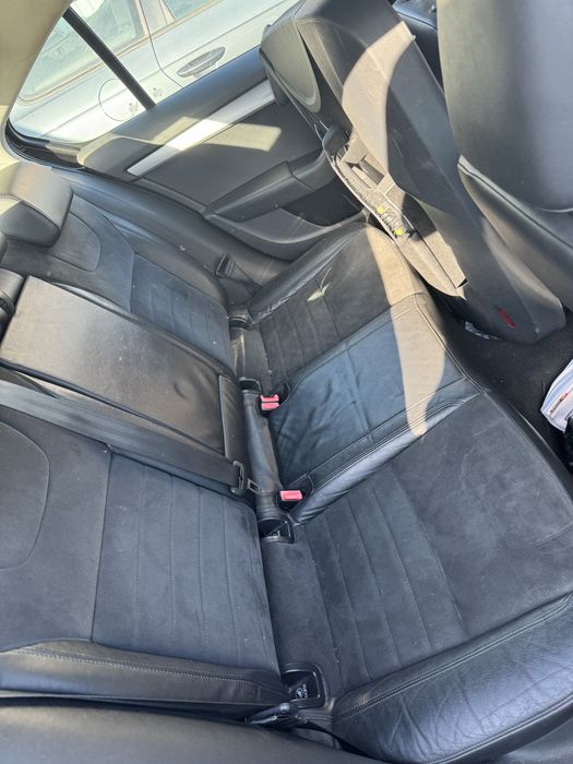 Дешево Сидіння  Салон Skoda a7 сідушки Розборка Шкода а7