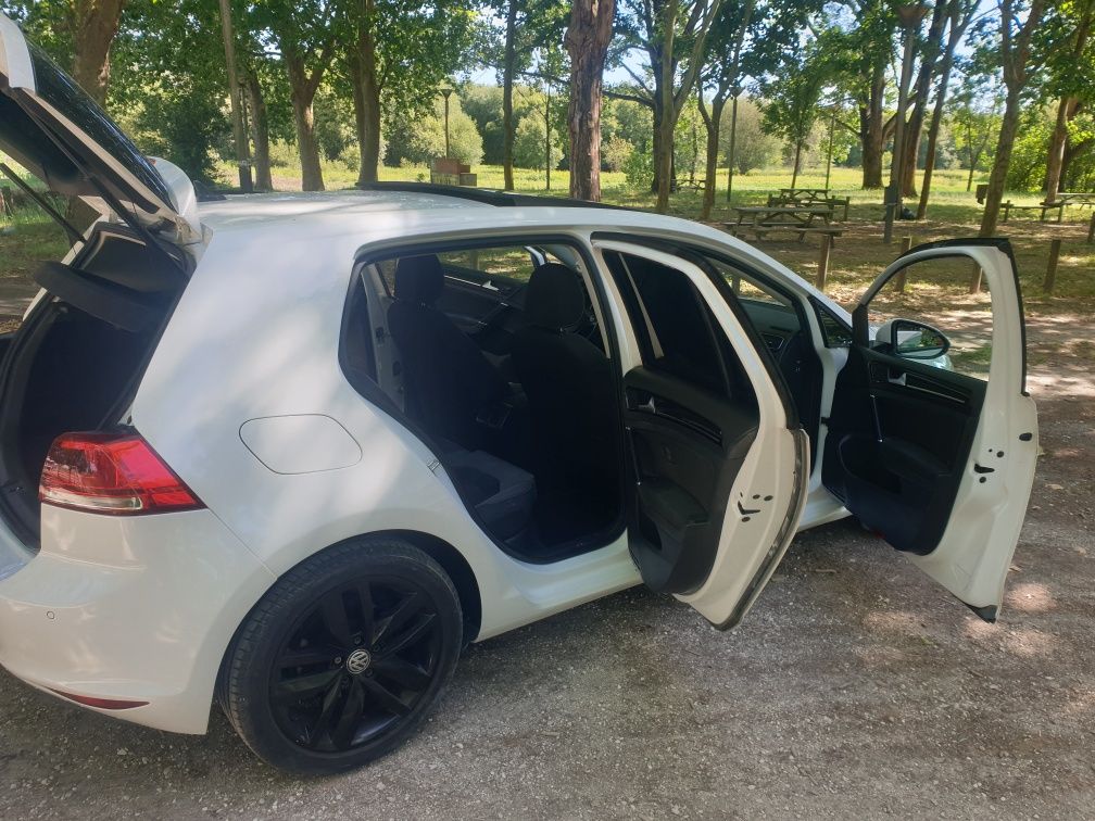 Vw golf 7 2.0tdi
