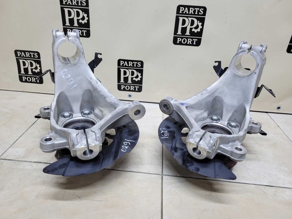 Цапфа кулак передний передній Nissan Rogue t33 1.5 2023 2024 2025 12k