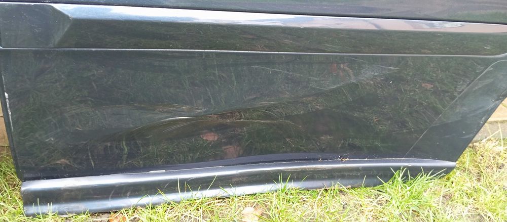 Drzwi lewe, komplet, Volvo XC90