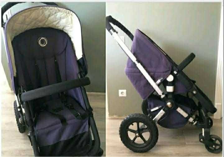 Продам коляску Bugaboo Cameleon Frog