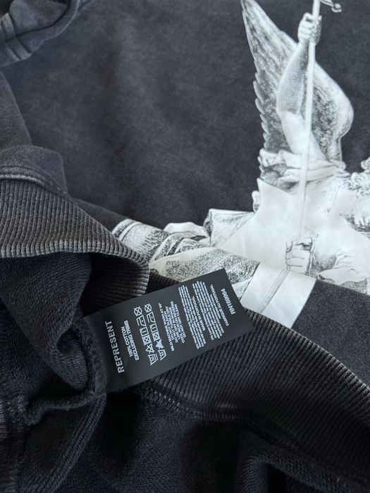 БЕЗ ПЕРЕДОПЛАТИ/ Худі Represent/ Кофта Репресент/ Essentials/ Swag/