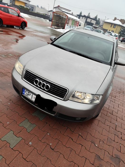 Sprzedam Audi A4 b6...Stan bardzo dobry