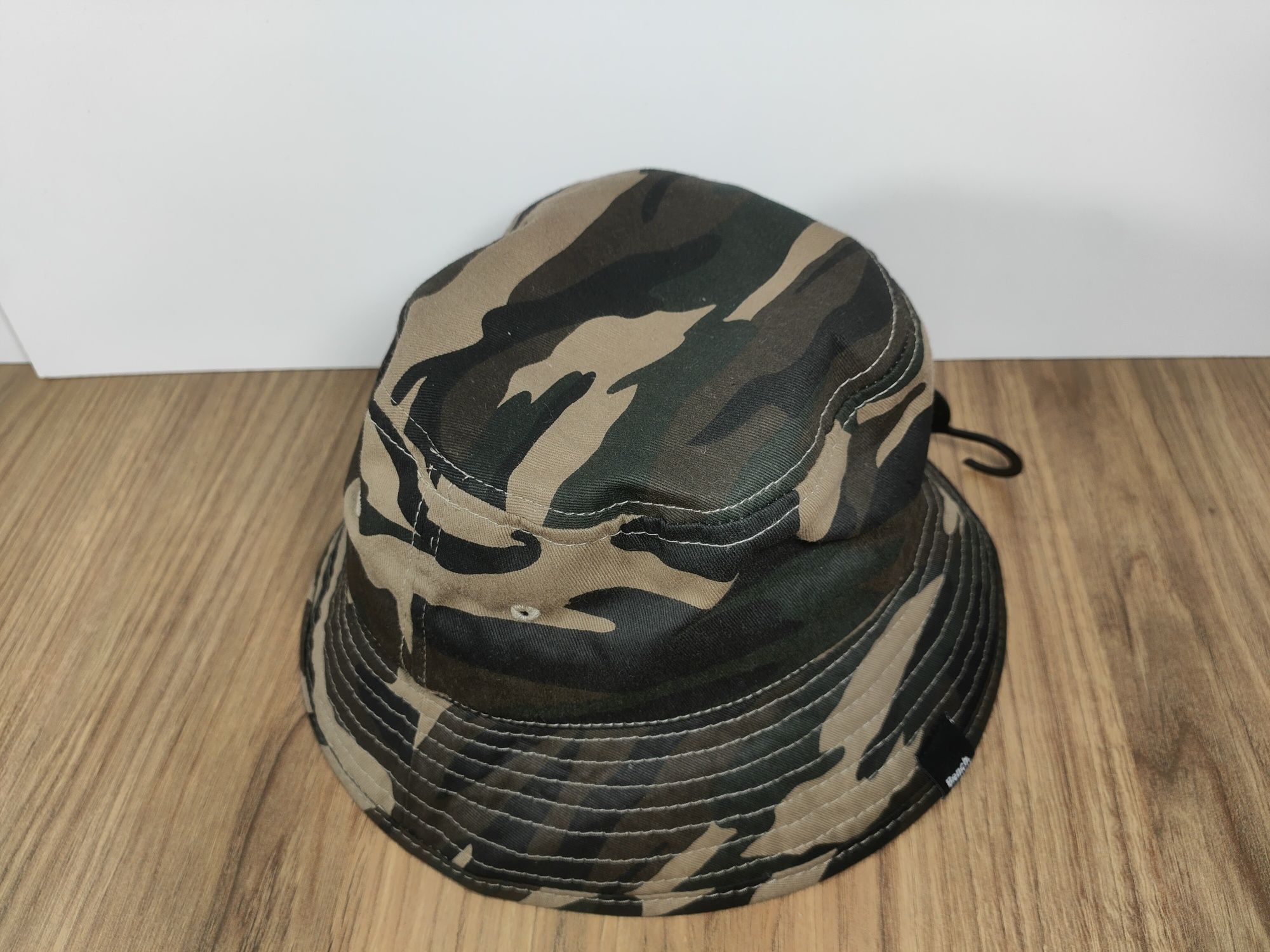 Czapka Bench Khaki Camo moro wojskowa one size