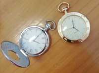 Relógios de bolso Quartzo