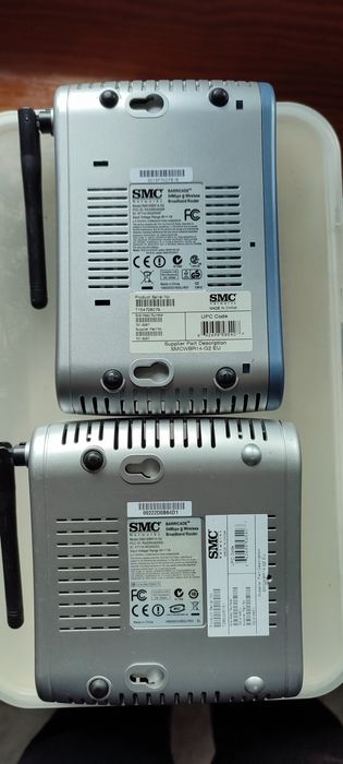 Routers Wireless SMC Barricade