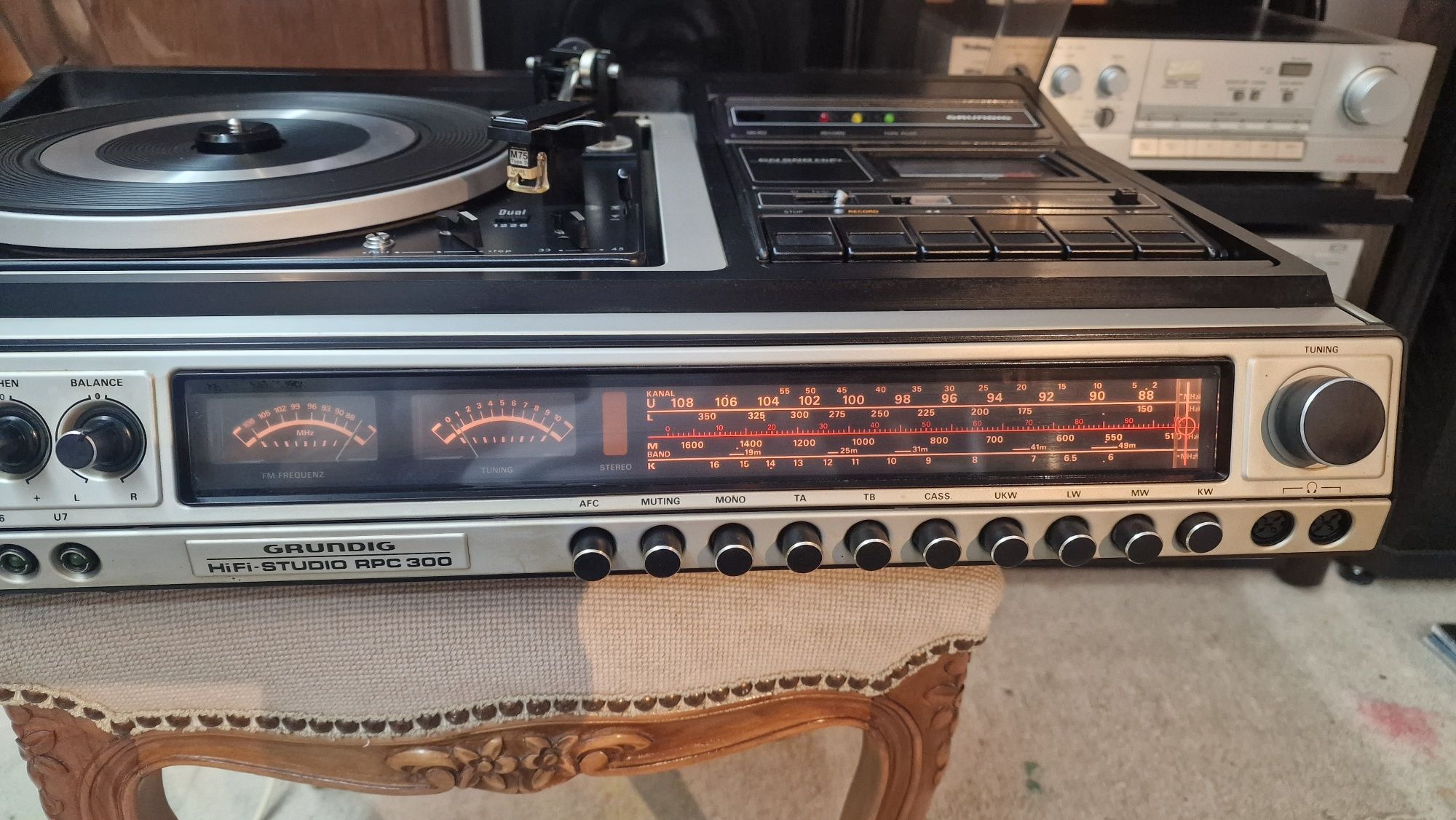 Grundig  HiFi Studio RPC 300