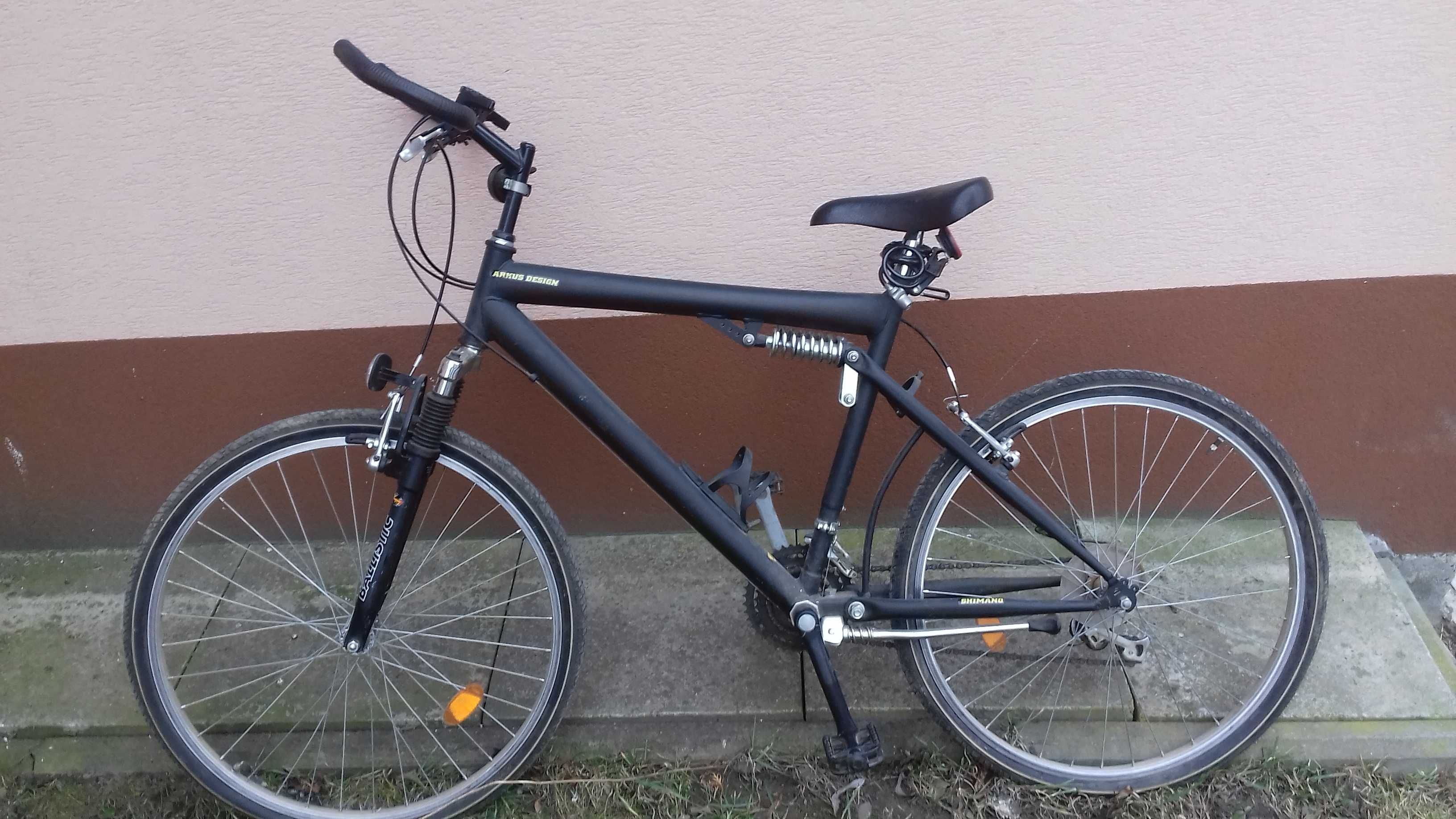 rower  górski Silver Bike