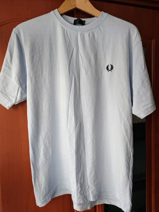 Фудболка поло бренду "red perry" розмір L сірого кольору