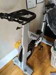 Bicicleta spinning estática