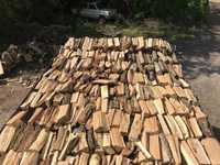 Дубовые дрова| от 3 кубов| Купить дубовые дрова