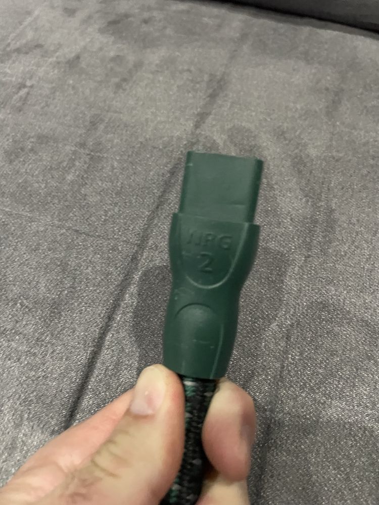 Силовий кабель Audioquest NRG2