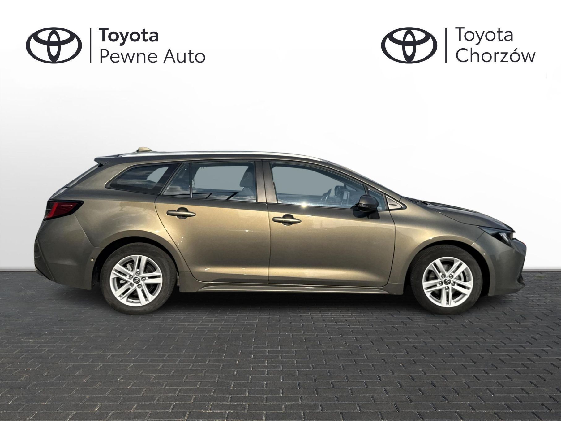 Toyota Corolla Toyota Corolla Kombi TS Hybrid Comfort+pakiet Tech 1.8 122KM - automat