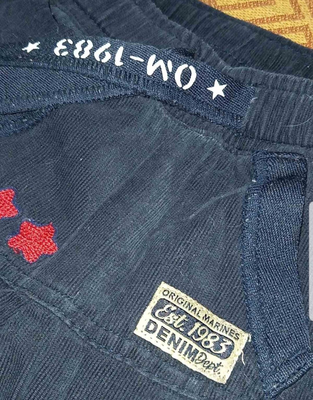 Штаны детские Denim original