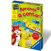 Aprende a Contar - Coleção Aprende Jugando - Ravensburger