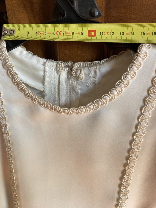 Vestido cerimónia criança