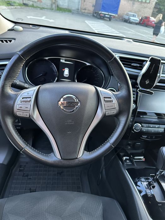 Nissan X-Trail 2016