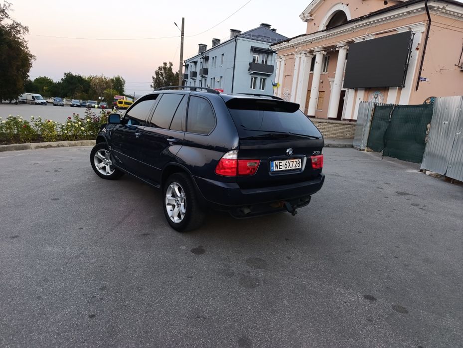 Поодам власне авто BMW E53 3.0 БЕНЗИН