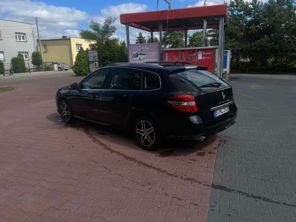 Renault Laguna III 2009r