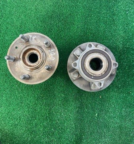 1027170-00-A ступиця тесла підшипник ступиці Tesla Model S X