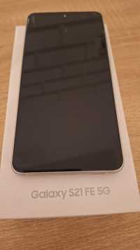 Samsung galaxy S21 FE 5G 8GB/256GB GWARANCJA 1.5 ROKU