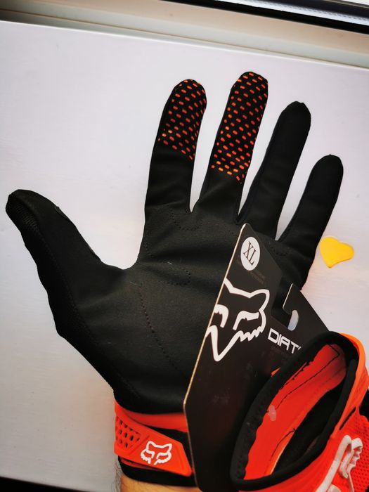 Rękawice fox MTB MX MBX dirtbike rowerowe cross motocross quad nowe